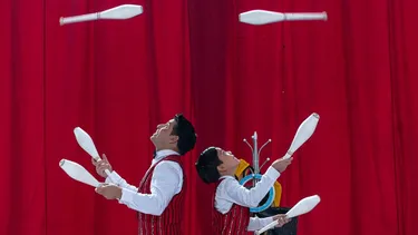 El Circo chileno postula como Patrimonio Cultural Inmaterial de la Unesco