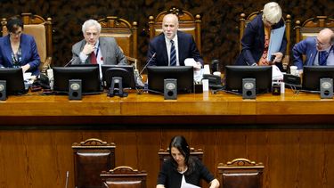 Acuerdo por Chile: Senado aprueba en general reforma que habilita proceso constituyente