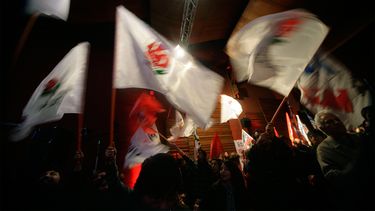 Partidos con nota roja: 61% dice que no son indispensables según encuesta Criteria