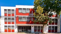 Colegio Metodista de Santiago. Colegio Metodista de Santiago.