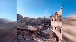 20 ONG globales claman prioridad total para ingreso por tierra de ayuda humanitaria a Gaza