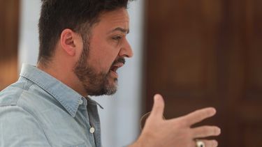 Ignacio Achurra y 350 mil organizaciones sociales: Permiten caminos a jóvenes más allá de delincuencia