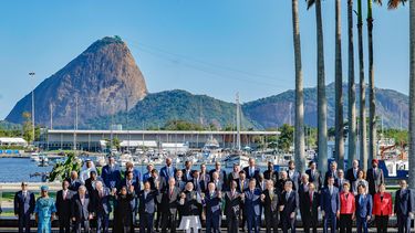 Metas, momentos y proyecciones comerciales en el primer día de Boric en el G20 de Río
