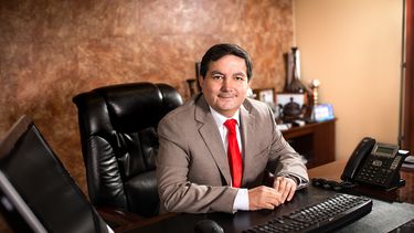 Alcalde de San Ramón cree en su inocencia: Voy a volver a militar en el PS