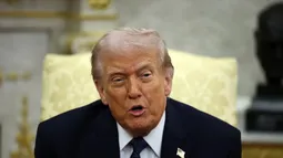 Donald Trump justifica sus bombardeos contra Irán que han dejado casi 800 muertos: “Ellos iban a atacar primero”