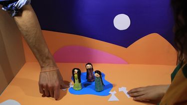 Película en stop motion creada por niños sobre pueblos originarios será exhibida en Biblioteca de Santiago
