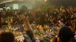 Tragedia en festival de México: Dos fotógrafos mueren tras caída de estructura en show de Meme del Real