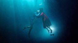 La forma del agua de Guillermo del Toro ganó el Oscar a Mejor Película