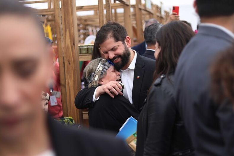 Presidente Gabriel Boric en el evento.jpeg