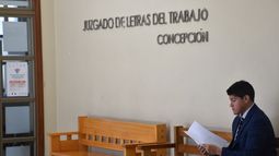 Juzgado de Letras del Trabajo de Concepción / Poder Judicial Juzgado de Letras del Trabajo de Concepción / Poder Judicial