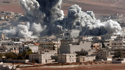 Siria: Ataque contra tropas iraníes deja al menos 38 muertos y más de 60 heridos