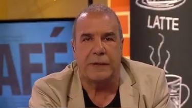Checho Hirane responde a La Red: “Lamento que haya comenzado la censura”