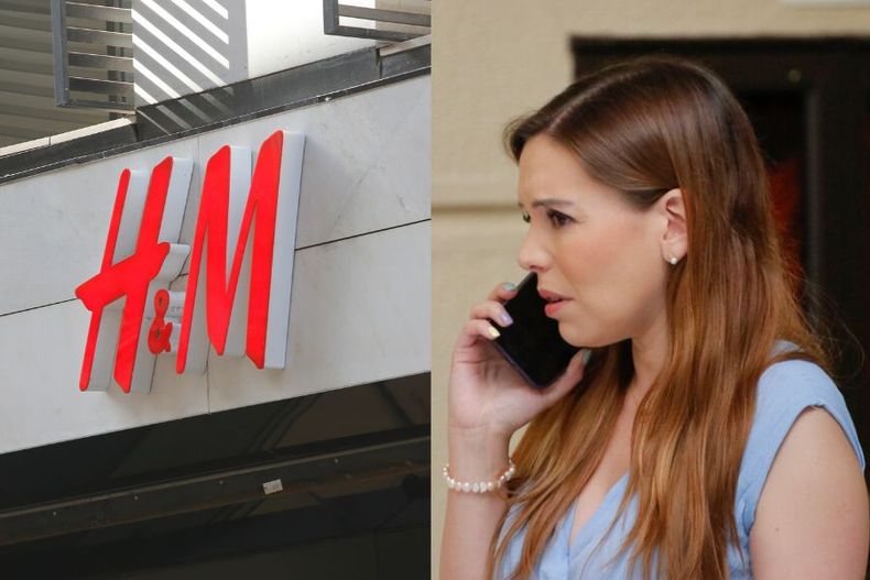 vendedor le dijo  no atiendo fachos   h&m pagara a diputada camila flores 7 millones por discriminarla.jpg