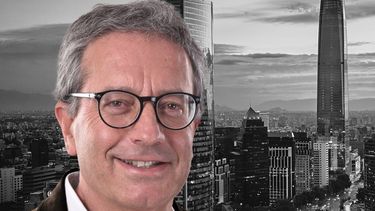 El contrareformista: Cómo Bernardo Fontaine se convirtió en mensajero del Rechazo