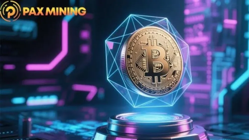 ¡Gane $5,000+ diarios con PAXMINING! La minería en la nube más rentable de Latinoamérica