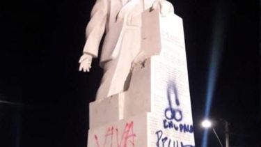 Comisión de DD.HH. advierte de ataques sistemáticos a sitios de Memoria tras serie de vandalizaciones