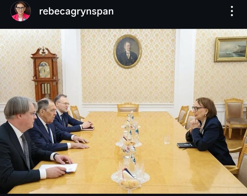 Grynspan en Rusia