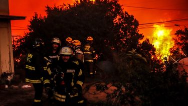 Presidente Boric: “Quiero reconocer de corazón la tremenda labor de Bomberos de Chile”