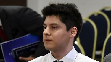 Nicolás Zepeda es declarado culpable y condenado a 28 años de cárcel por crimen de Narumi