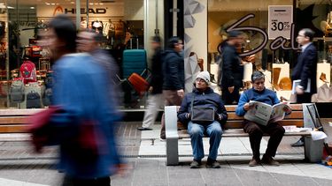 INE confirma leve aumento de desempleo en Chile que llegó a 8,5% este último trimestre