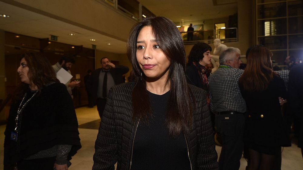 Aracely Leuquén, la diputada mapuche que votó en contra de reconocer el conocimiento ancestral de las mujeres indígenas
