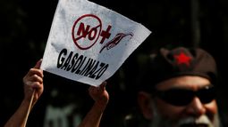 Gasolinazo en México: Crónica de una privatización encubierta