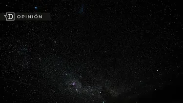 El Desconcierto | 15912 imagen de un cielo estrellado en el desierto.webp