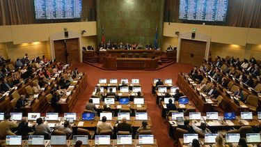 Honorables, un thriller político sobre la seducción del poder en la Cámara de Diputados