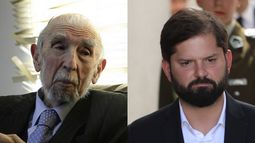“Un Quijote gigante de la política”: Presidente Boric lamenta muerte de Mariano Ruiz-Esquide