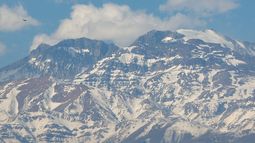 Nieve en la RM: Ante pronóstico meteorológico, Senapred emite alerta preventiva