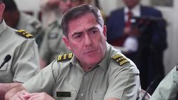 Tras nueve meses al mando de Carabineros: Hermes Soto deja su cargo tras errático manejo del caso Catrillanca