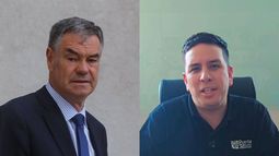 Manuel José Ossandón presentará acciones legales contra Matías Toledo. Imagen: Hecha en BeFunky Manuel José Ossandón presentará acciones legales contra Matías Toledo. Imagen: Hecha en BeFunky