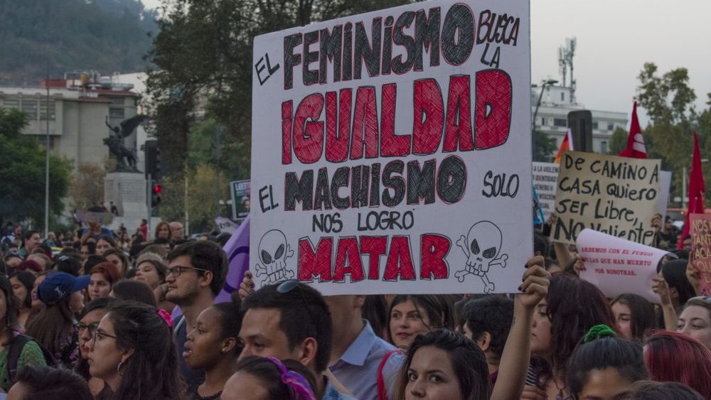 8 de marzo, por el derecho a la pausa