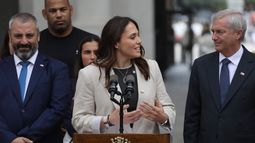 Natalia Duco en el centro de las críticas de deportistas tras proponer un plan de desarrollo para el rodeo Natalia Duco en el centro de las críticas de deportistas tras proponer un plan de desarrollo para el rodeo