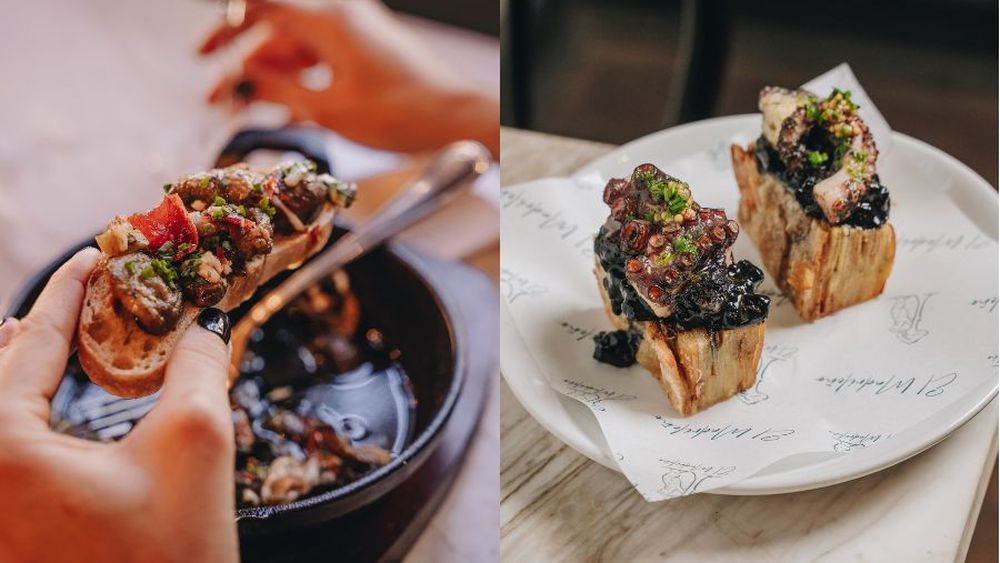 El espíritu mediterráneo de pintxos y tapeos se apropia de Providencia con El Madrileño