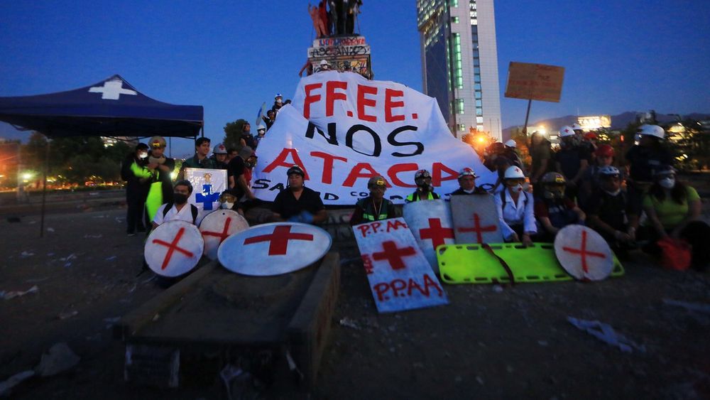 La calle no ha firmado ningún acuerdo