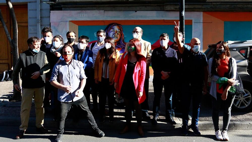 Primarias: la movida