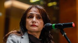 Marta Herrera se desmarca de Abbott en recta final de la carrera por Fiscalía Nacional