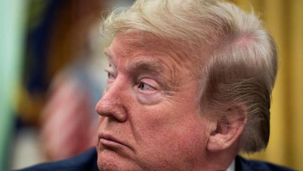 COVID-19: Casos positivos en entorno de Trump suben a 10 en la última semana