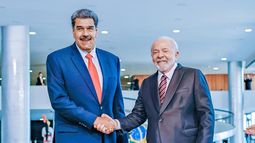 Lula arremete contra Guaidó tras recibir a Maduro: Fue lo más absurdo