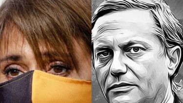 El Desconcierto | Jacqueline van Rysselberghe y Jose Antonio Kast.jpg