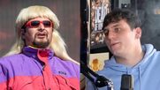 Oliver Tree y Gaspi murieron en Brasil - Redes Sociales Oliver Tree y Gaspi murieron en Brasil - Redes Sociales