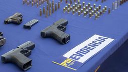 Control de armas en Chile: El círculo de violencia e insuficiencia de las policías