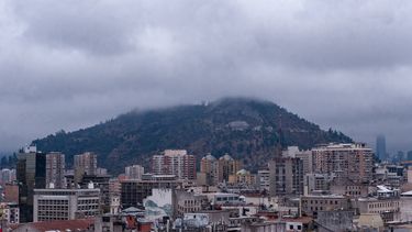 Regresan las lluvias a Santiago - Agencia Uno