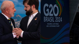 Sin Putin por orden de captura en su contra: Lula inaugura G20 en Brasil recibiendo a 55 naciones