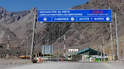 Anuncian cierre del Paso Libertadores por hallazgo de mosquito transmisor de dengue: Conoce horario de apertura