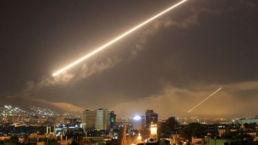 Mesa Nacional del Frente Amplio expresa rechazo frente al bombardeo a Siria