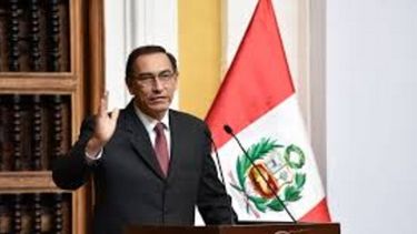 El incierto escenario en el que Martín Vizcarra asumiría la Presidencia de Perú