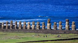 Rapa Nui solicita cerrar las puertas a residentes y turistas por coronavirus