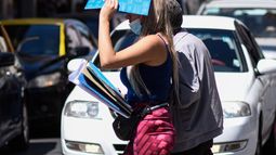 Ola de calor: Santiago marca la temperatura más alta del año